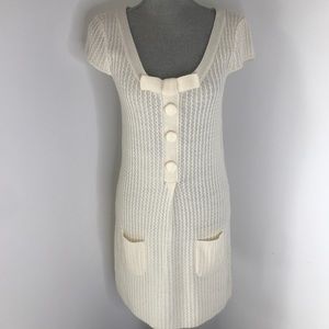 Vintage look Wool Dress